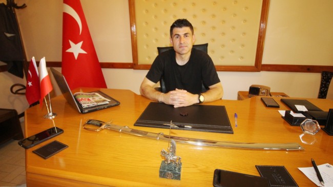 Polonezköy Muhtarı Özer Okumuş; Kapımız açık olacak