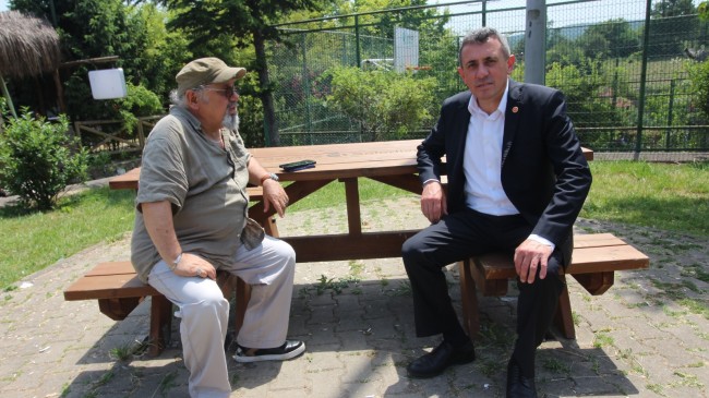 Cumhuriyetköy Muhtarı Murat Çoker’i Dinledik