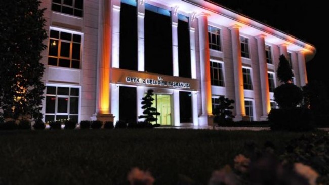 Beykoz Belediyede Görev Dağılımı