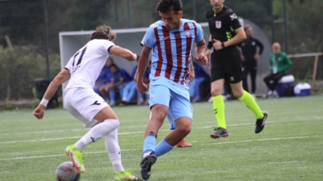 Beykoz İshaklıspor Çekmeköy’de Uşakspor’a yenildi: 0-1