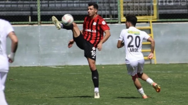 Beykoz Anadoluspor deplasmanda kazandı 1-2