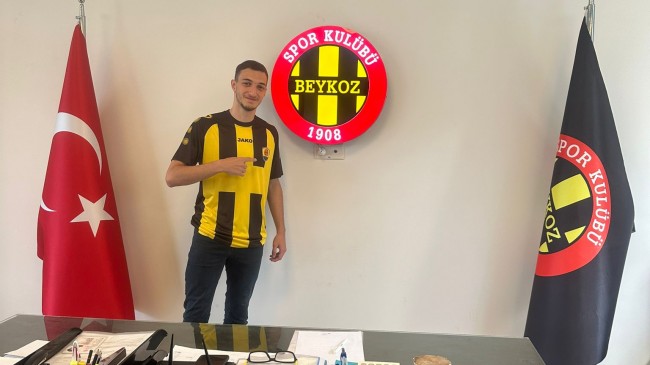 YAVUZ ABBAS KURT BEYKOZ ANADOLU SPOR A.Ş.’DE