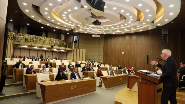 BEYKOZ’DA 7 MİLYAR 200 MİLYON TL’LİK BÜTÇE ONAYLADI