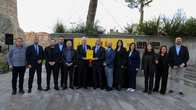 Beykoz’un Tarihi Mirasına Ortak Koruma