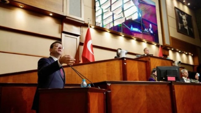 Beykoz Metrosu Etüt Proje Odasında