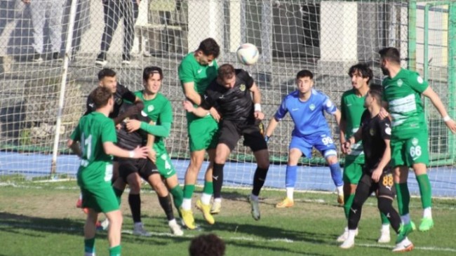 Beykoz evinde berabere;  0-0