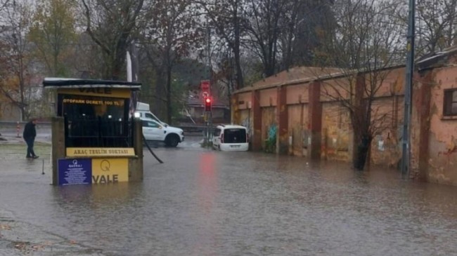 Beykoz’da 439 noktaya müdahale edildi