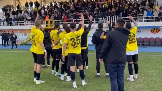 BEYKOZ A.Ş.’YE AFYONSPOR GALİBİYETİ İLAÇ GİBİ GELDİ 2-0