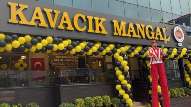 Kavacık Mangalda İndirim Var