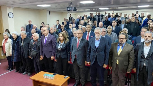 Beykoz Denizcilik Lisesinde 50. Yıl Belgeseli