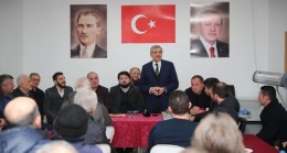 Başkan Murat Aydın’dan Beykozlulara imar müjdesi!..