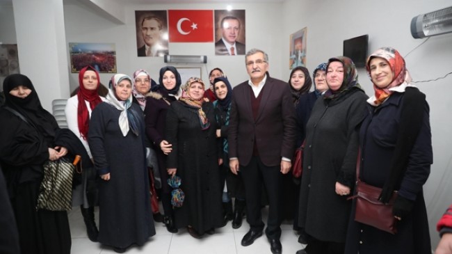 Beykoz Belediye Başkan Adayı Murat Aydın: “Turistleri buraya çekersek işsizlik sorunu kalmaz”