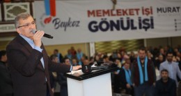 Murat Aydın: “24 saat açık tesiste Beykozlulara yüzde 25 indirim uygulanacak”!..