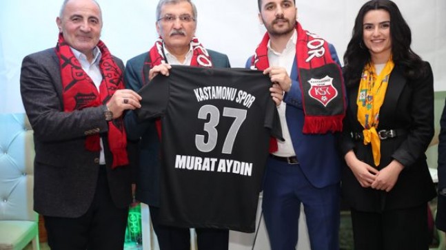 Murat Aydın: “Tepeüstü’nde yeni ve tam teşekkülü bir hastane yapacağız”​!..