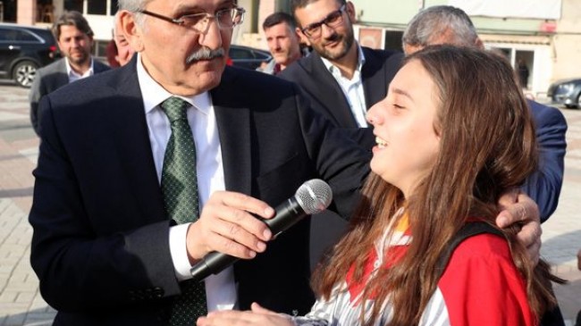 Beykozlu gençlerden Murat Aydın’a semte “minibüs hattı” isteği​!..