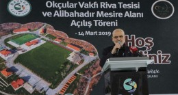 Alibahadır Mesiresi ve Okçuluk Merkezi Açıldı!..