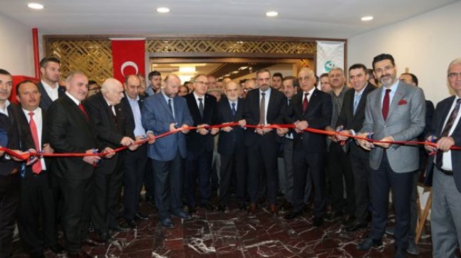 Beykoz Belediyesi Meclisi ve Hizmet Binası Törenle Açıldı!..