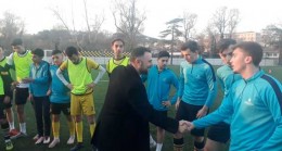 Bilgehan Murat Miniç :”Beykoz Spor’a sahip çıkacağız!”!..