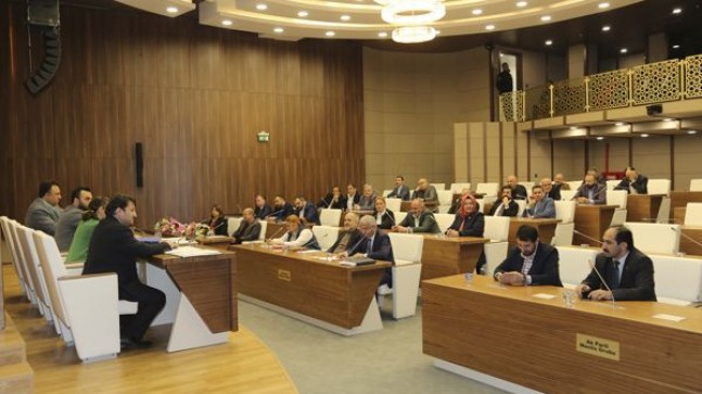 Beykoz Belediye Meclisi 7. Dönemin Son Toplantısını Yaptı!..