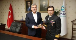 Başkan Murat Aydın’a Her Kesimden Tebrik Ziyareti