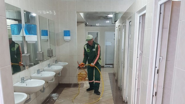 Beykoz’da Cami Tuvaletleri Ücretsiz Oluyor!..