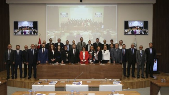 Belediye Meclisi İlk Toplantısını Yaptı!..