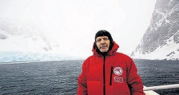 Beykozlu Prof. DR. Bayram Öztürk, Antarktika’da keşfedilen bir organizmaya onun adı verildi ‘Bayozturkii’