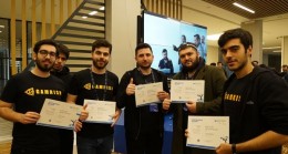 Beykoz Üniversitesi öğrencilerinin dijital oyun başarısı!..