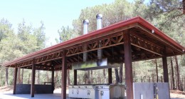 BEYKOZ’UN MESİRELERİNDE YANGIN RİSKSİZ MANGAL HİZMETİ