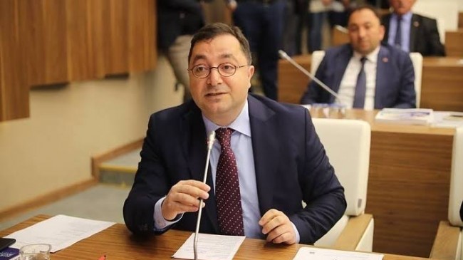 CHP Belediye Meclis Üyesi Cemal Sataloğlu’nun Bütçe Konuşması!…