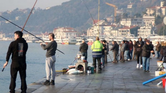 Olta Balıkçılarına Yeni Düzenleme!..