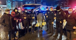 AK Parti Beykoz: “Polisimizin yanındayız”!..