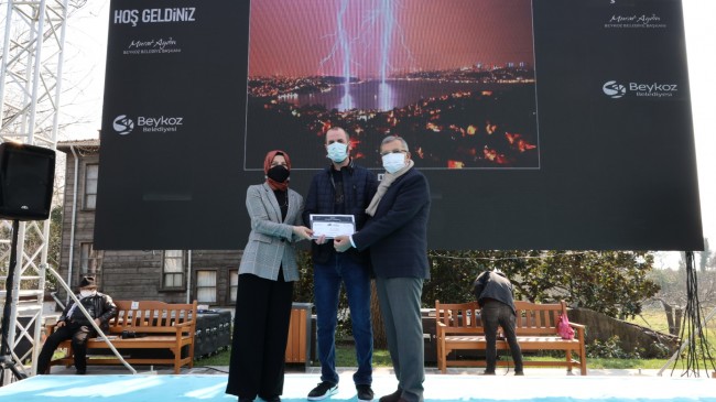 Beykoz Belediyesi 2. Fotoğraf Yarışması’nda Ödüller Sahiplerine Kavuştu!…
