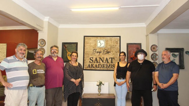 Bengü Efsen Sanat Akademisi açıldı!..