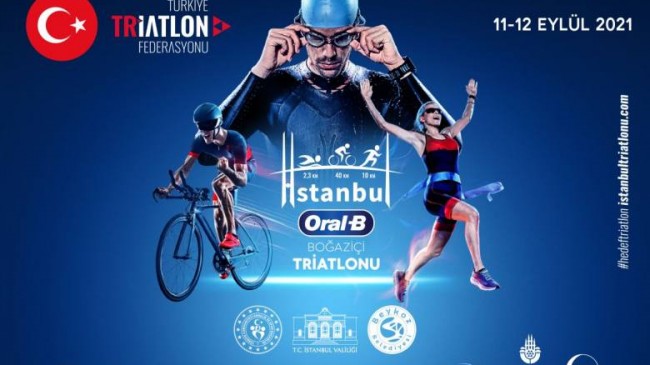 Dünyanın İlk Kıtalararası Triatlon Yarışı Beykoz’da!…
