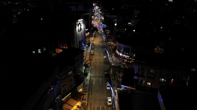 Kavacık Prestij Caddeleriyle Işıldıyor!…