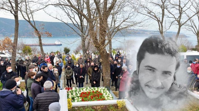 Furkan Murat Kaya Mezarlığı Başında Anıldı!…
