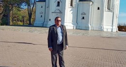 Paşabahçe Spor Eski Başkanı Kiev’de Mahsur Kaldı!…