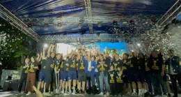 Beykoz’da Şampiyonluk Kutlaması!…