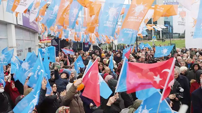 AK Parti Beykoz’dan Temsilcilik Harekatı!…