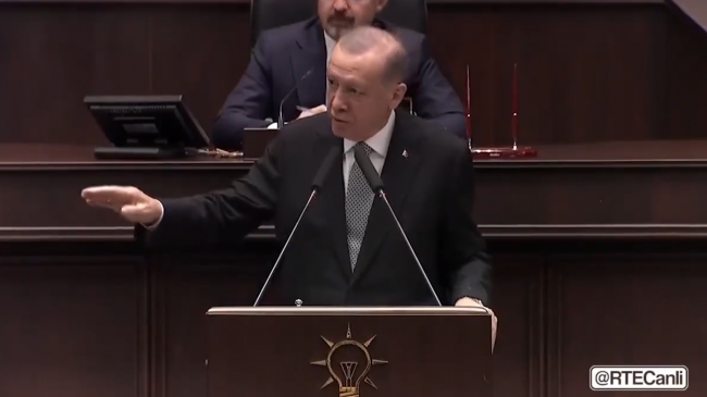 Cumhurbaşkanı Erdoğan, Tokatköy Kentsel Dönüşüme Dikkat Çekti!…