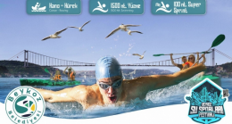 Boğaz’ın Maviliğine Açılan “Beykoz Su Sporları Festivali” Başlıyor!…