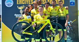 Beykoz Bisiklet Takımı Grand Prix Kültepe’de Şampiyon!…