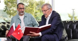 Katar Gençlik ve Spor Bakanın Beykoz Ziyareti!…