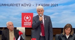 Hakan Ekiz Vatan Partisi Beykoz Belediye Başkan Adayı!..