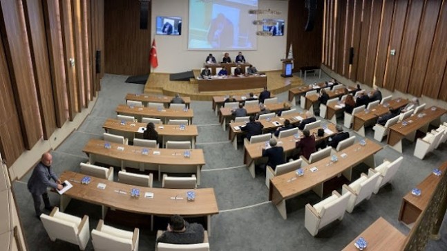 Beykoz Belediye Yeni Dönem Meclisi