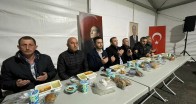 MHP Beykoz’un İftar Çadırına Yoğun İlgi!…