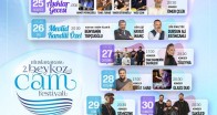 Beykoz’da Rengârenk Cam Festivali Başlıyor!…