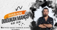 Doğukan Manço ve Ersay Üner Beykoz Sahili’nde!…