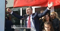 Tolga Özçakmak “Belediye Başkanı Olmak İçin Yola Çıktık” !…